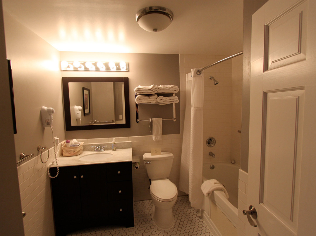 Lodging at the Gaffer Inn主图