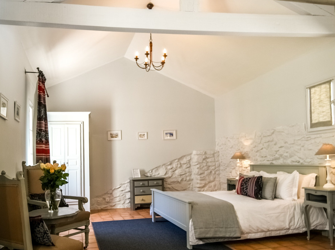 La Ferme des Belugues主图