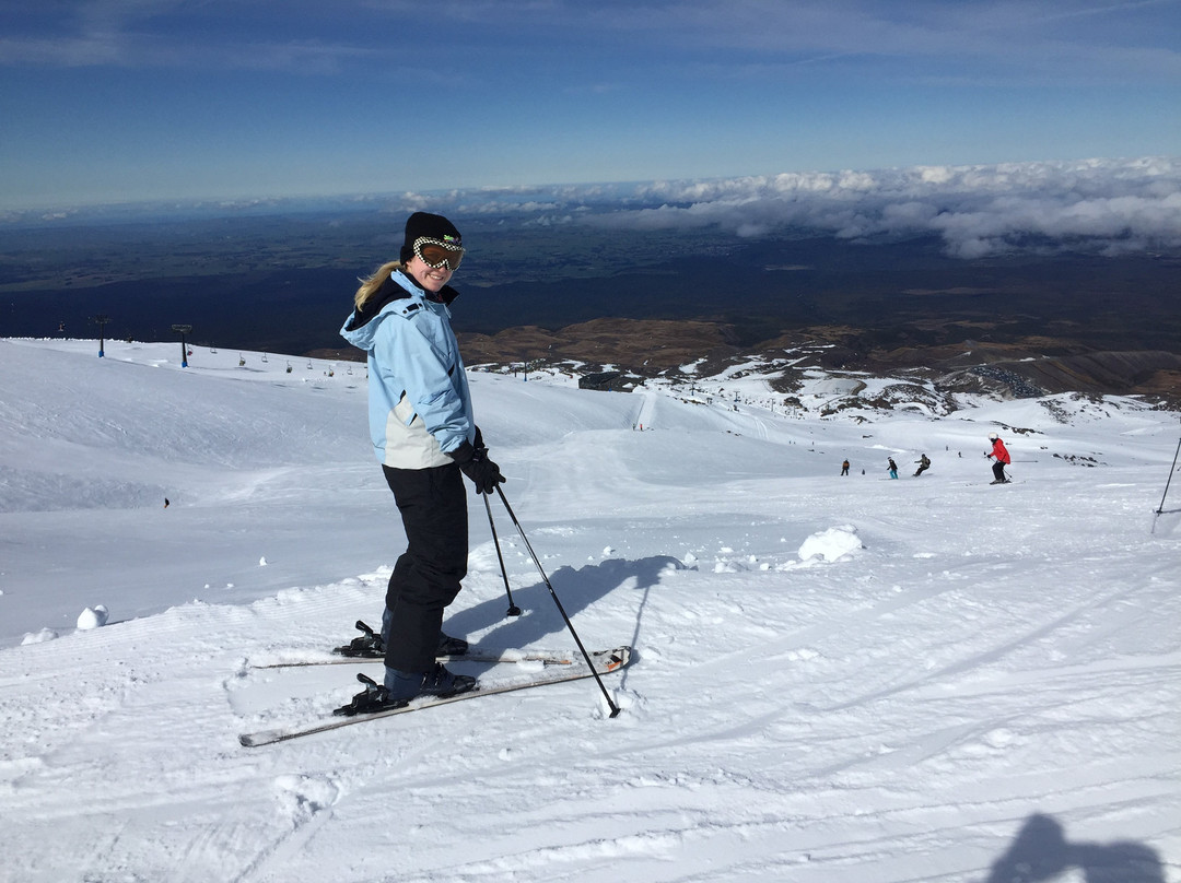 Turoa Ski Area-汤加里罗国家公园必去景点