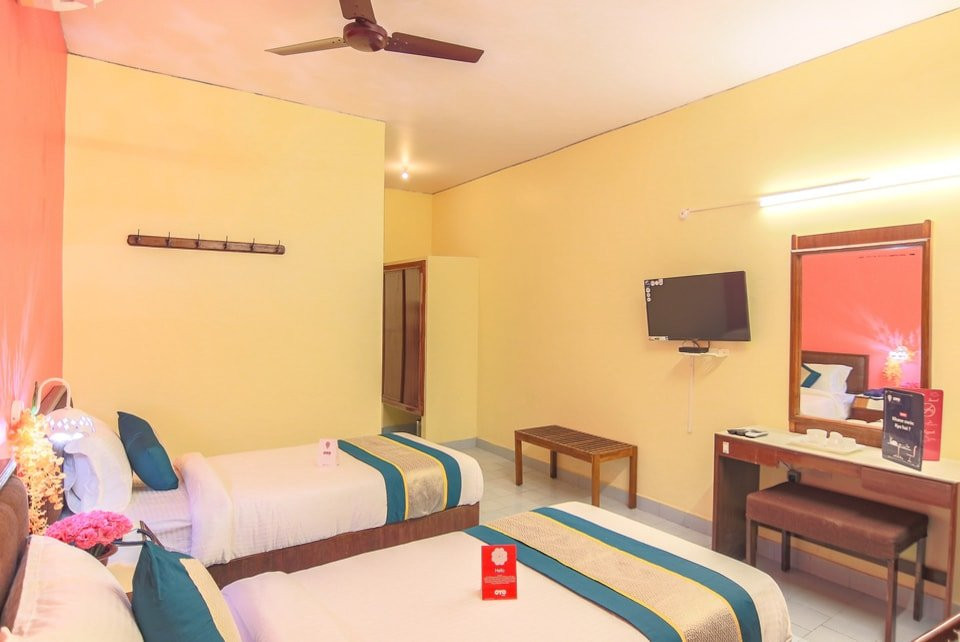 Hotel O Gajuwaka Near Kurmanpalem Formerly Sbt主图