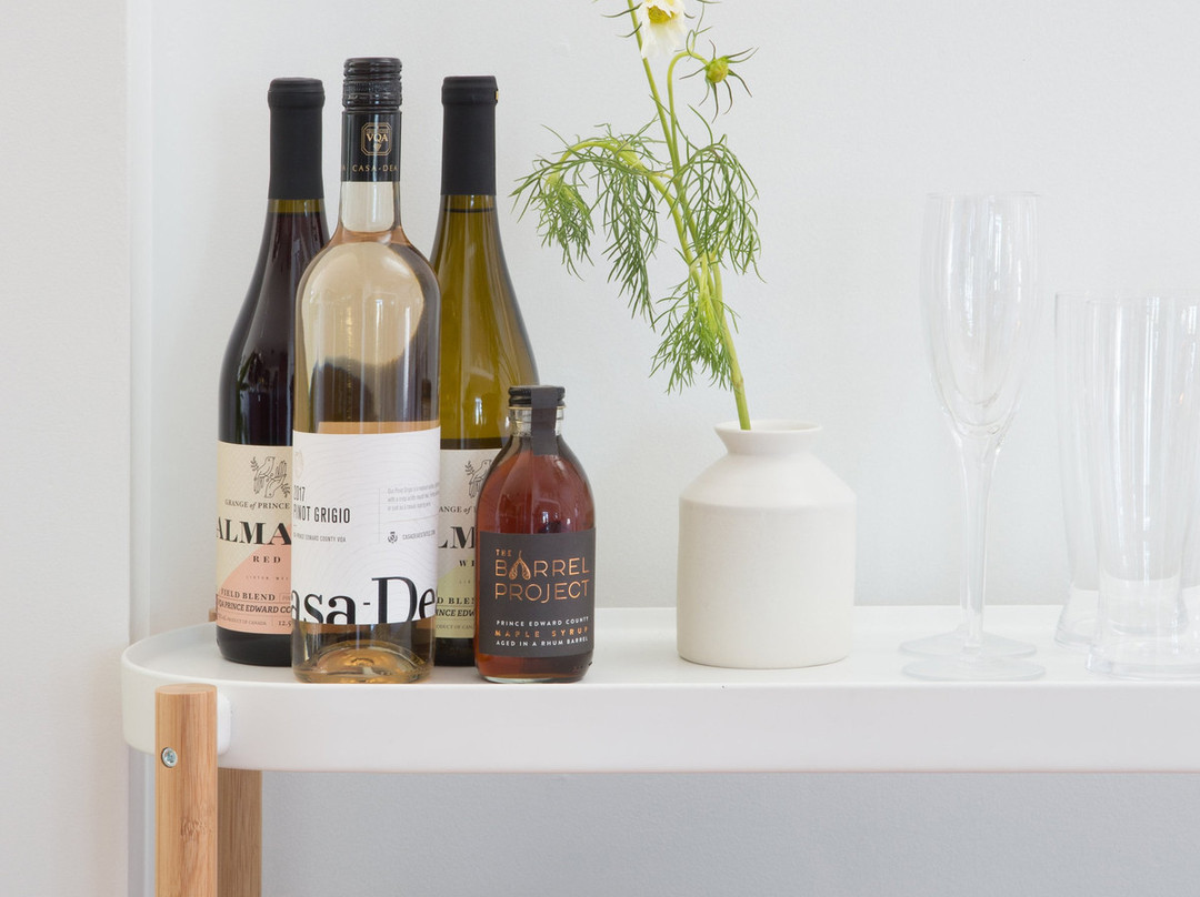 The Edward Bed & Breakfast主图