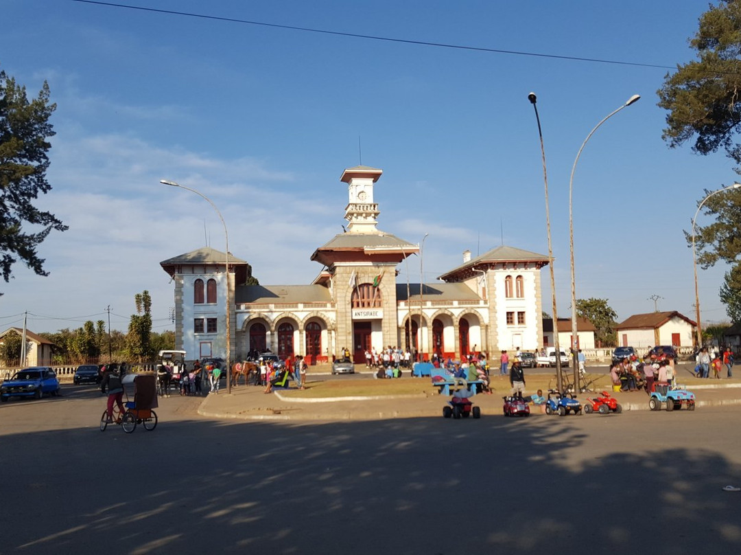 Gare D’Antsirabe景点图片