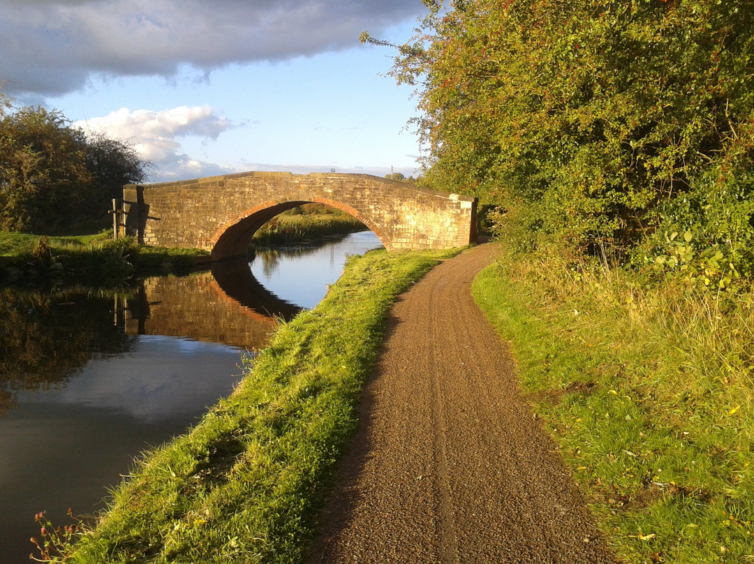 Erewash Canal景点图片
