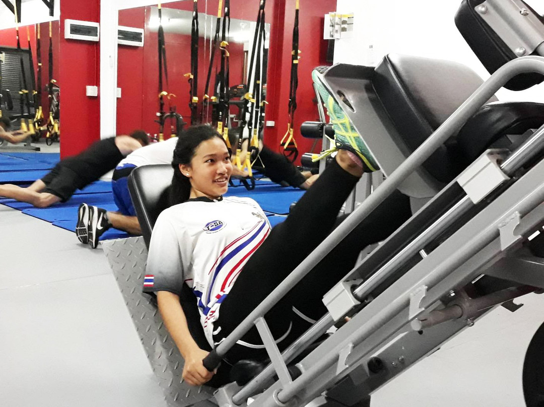 Dolphin Fitness-象岛必去景点