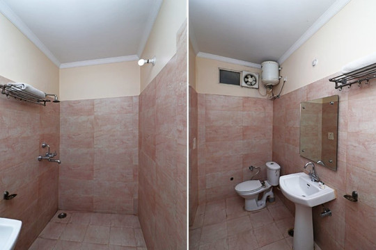 Hotel Aroma Classic主图