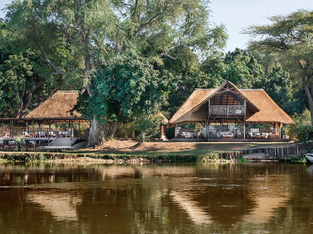 Chiawa Camp