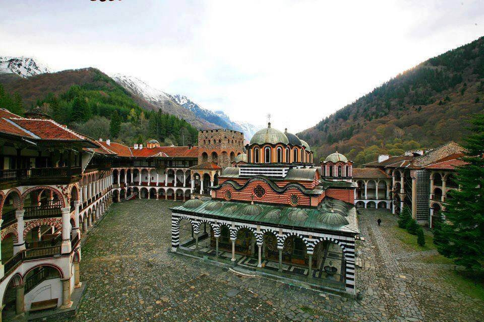 Unitrans Be Private-普罗夫迪夫必去景点