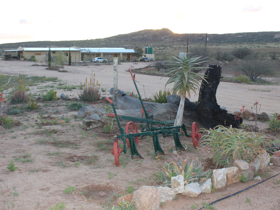 Hananja Lodge and Restaurant主图