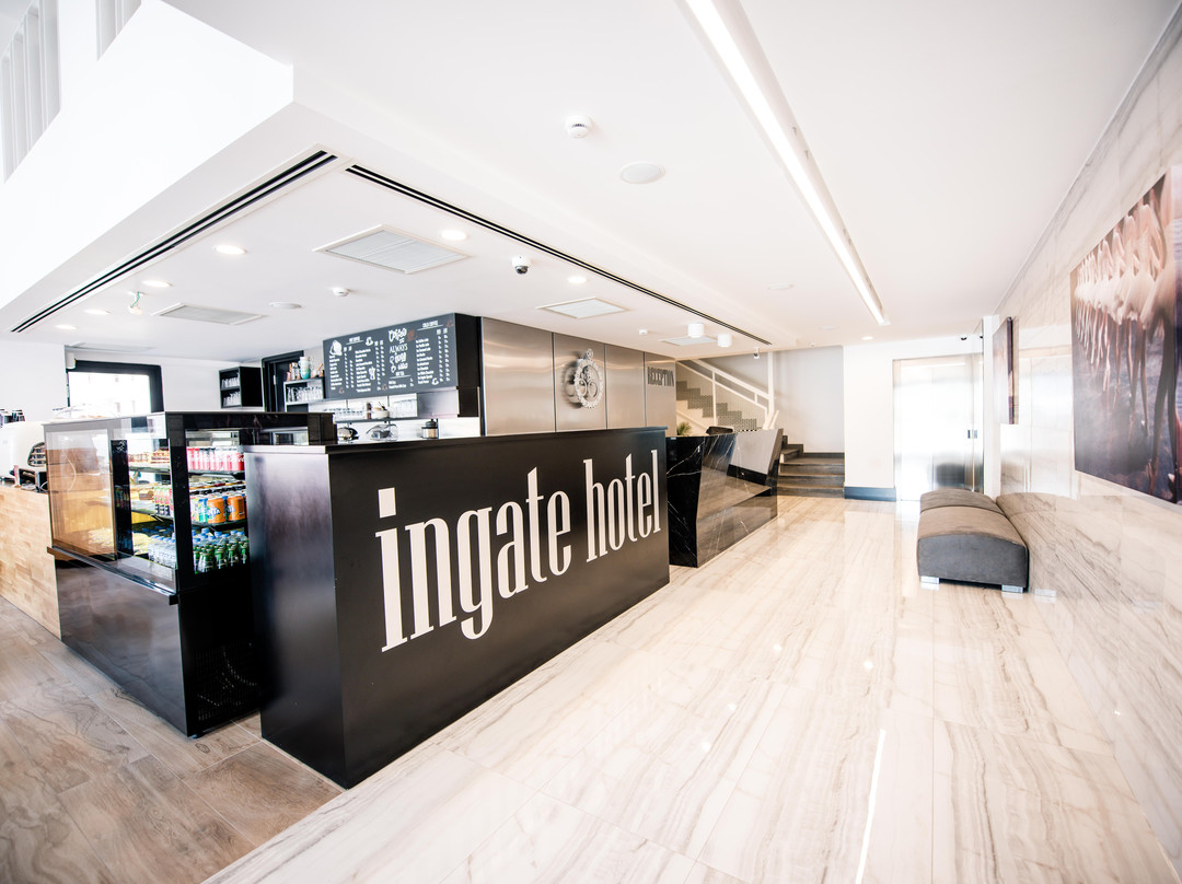 Ingate Hotel