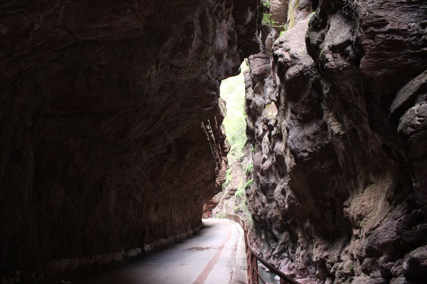 Gorges Supérieures du Cians景点图片