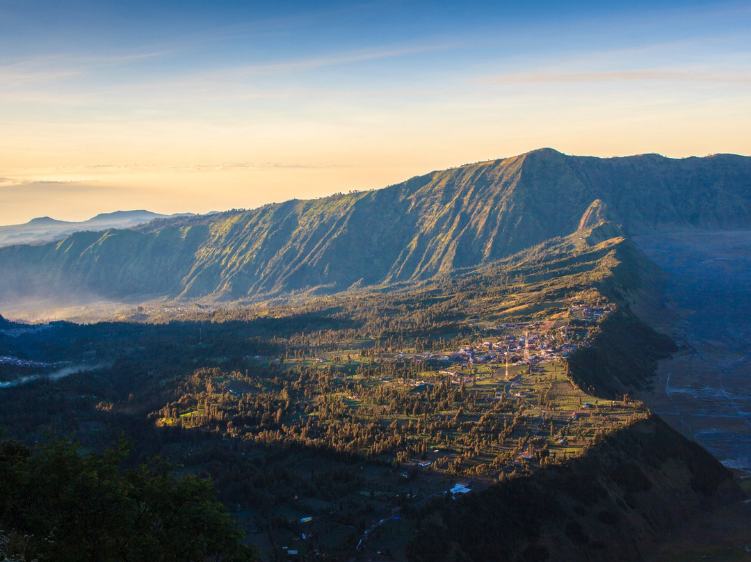 Bromo Explorer-泗水必去景点