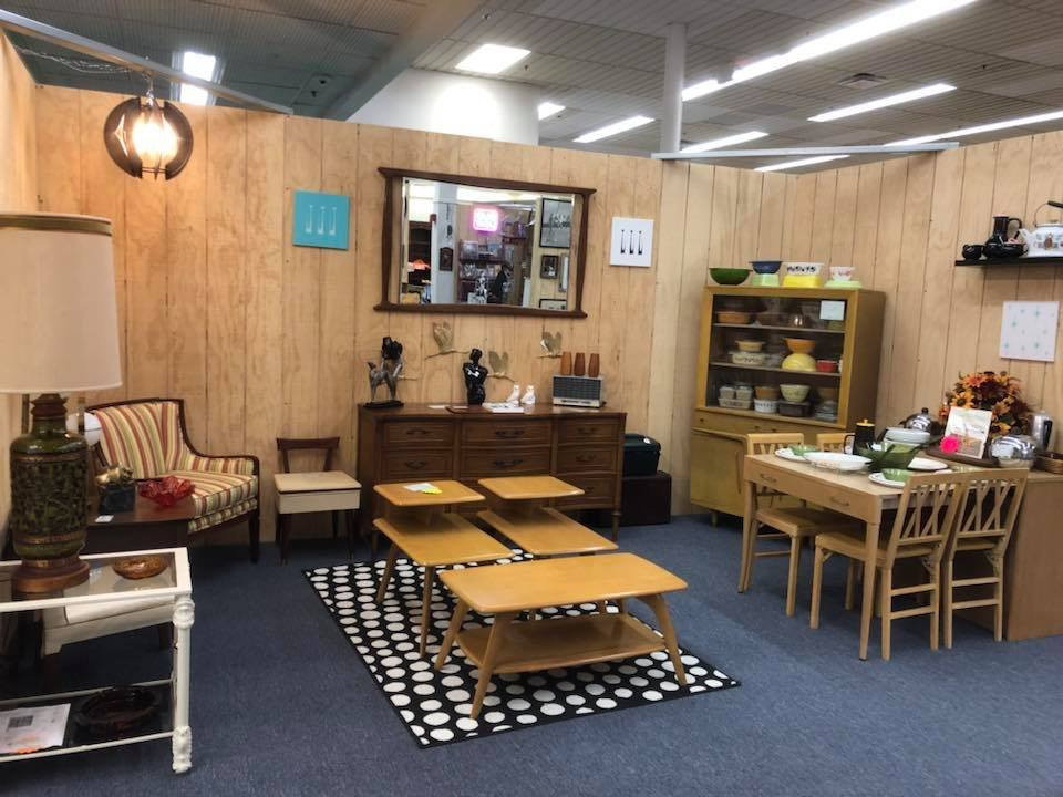 Cobb Antique Mall-玛丽埃塔必去景点