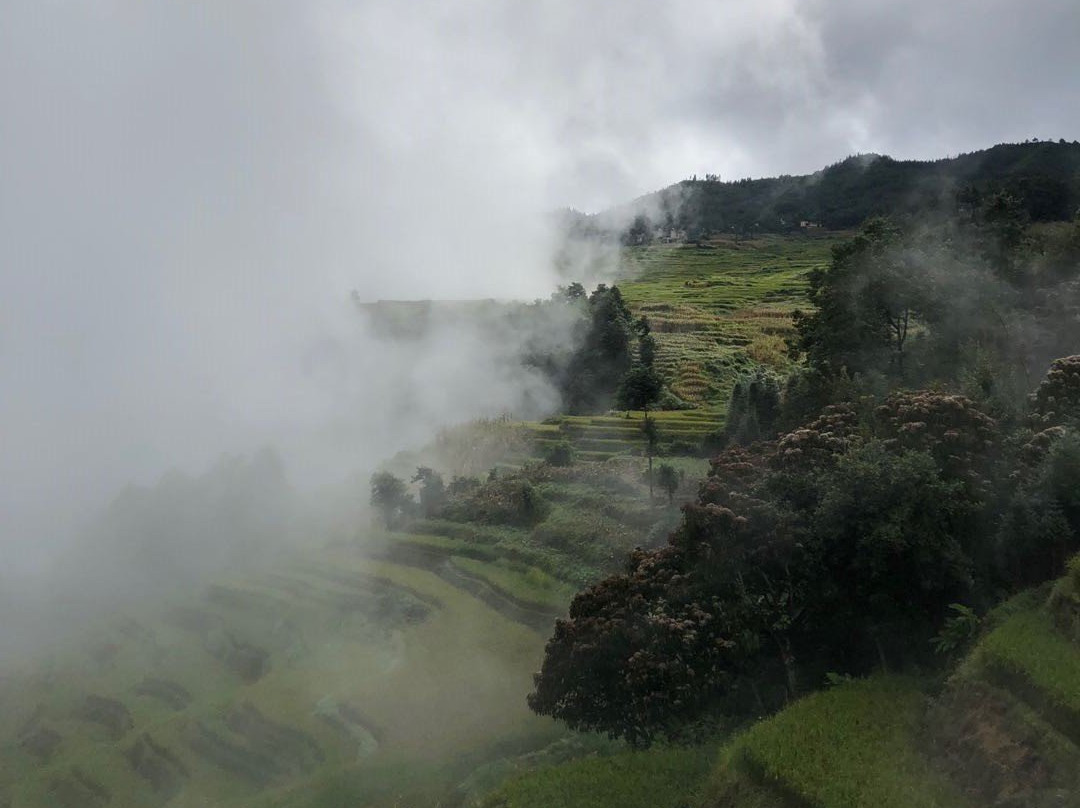 Colorful-China Travel-昆明市必去景点