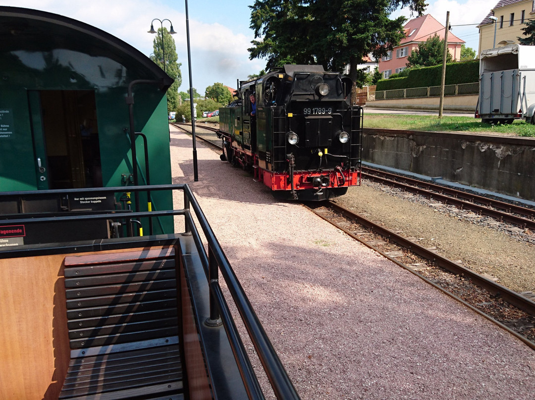 Löeßnitzgrundbahn Radebeul景点图片