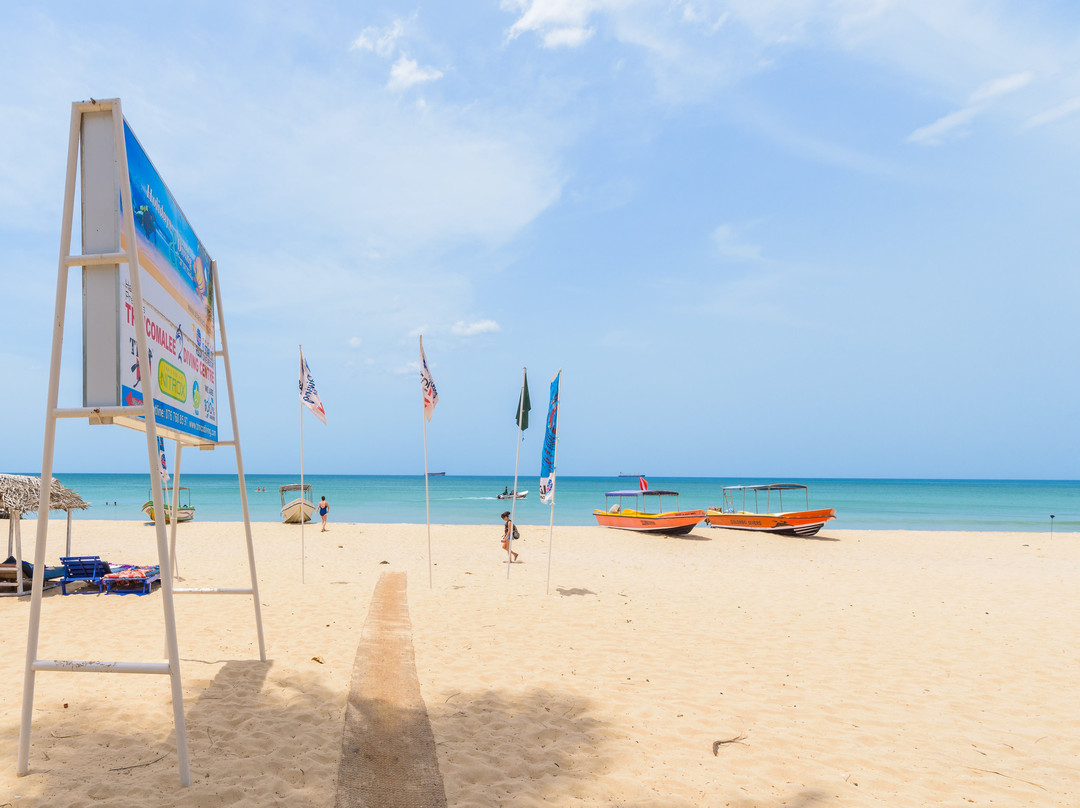 Divinguru Trincomalee-Trincomalee必去景点