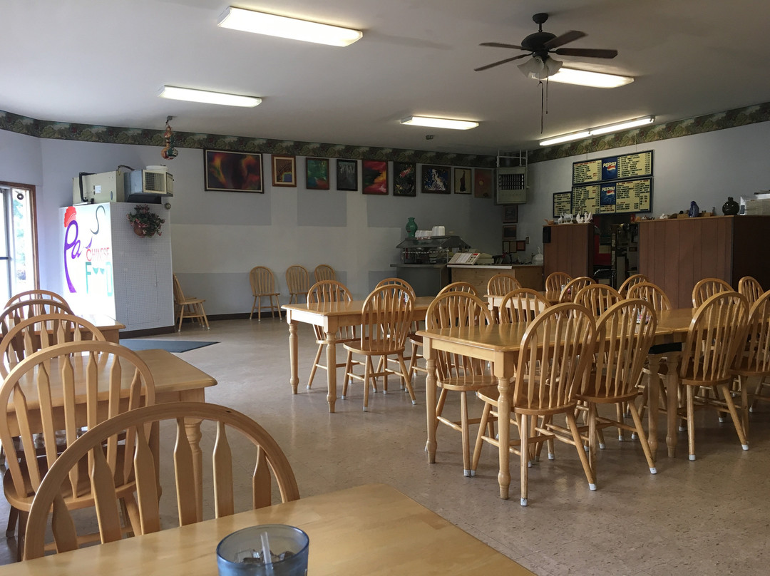 Aurora餐馆和美食-Pao's Chinese Restaurant