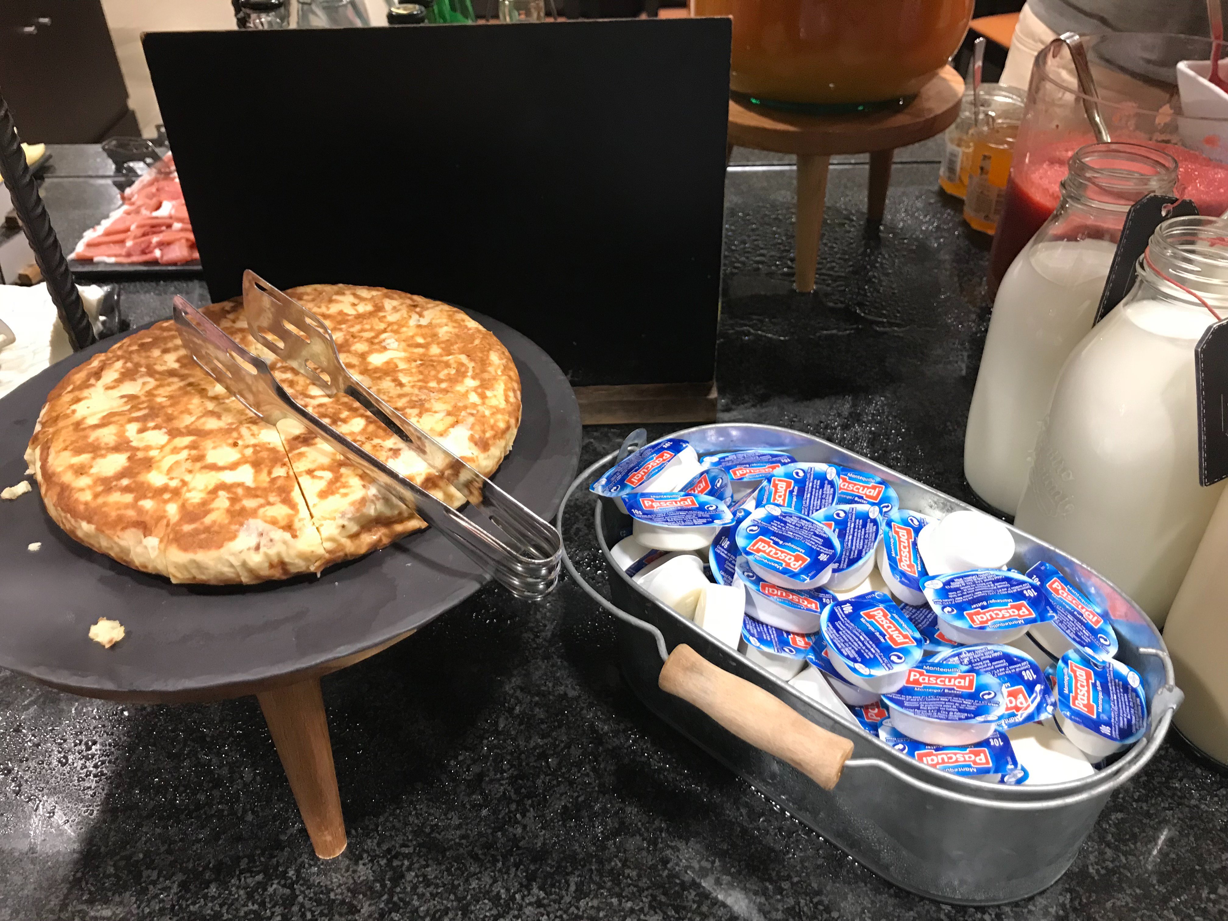 ibis Oviedo Hotel-餐饮