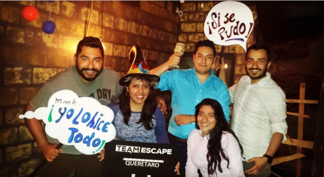 Escape Rooms Mexico Qro景点图片