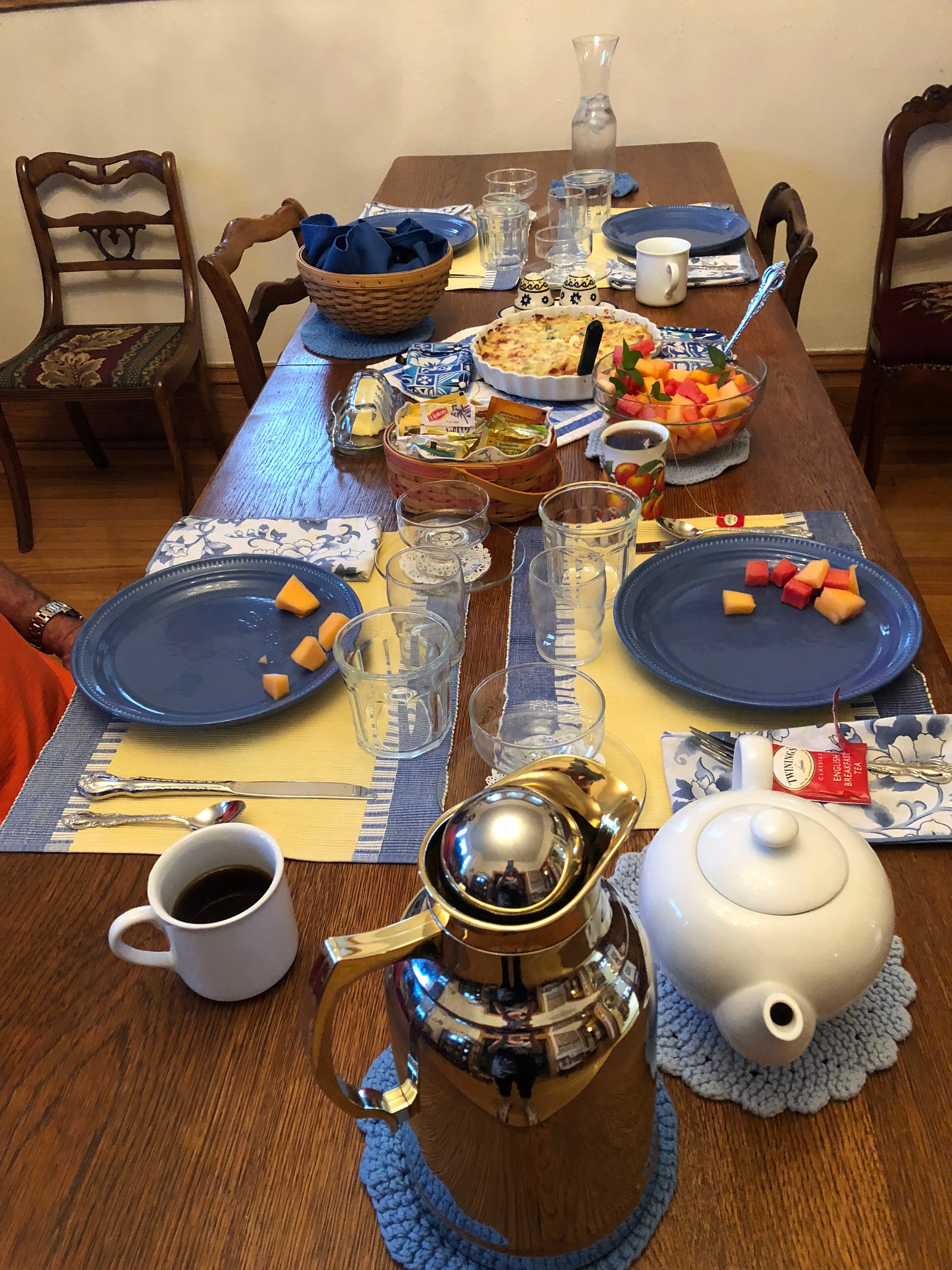 Fairlamb House Bed & Breakfast-官方