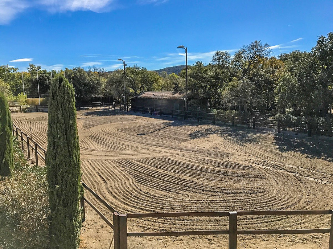 Centre Equestre du Frigouye景点图片