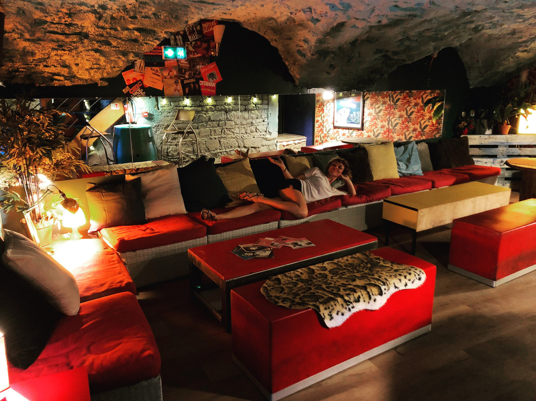 La Faute aux Ours-里昂必去景点