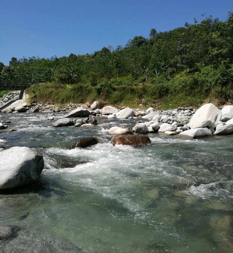 Eko Pelancongan Kg Melangkap Tiong-哥打毛律必去景点