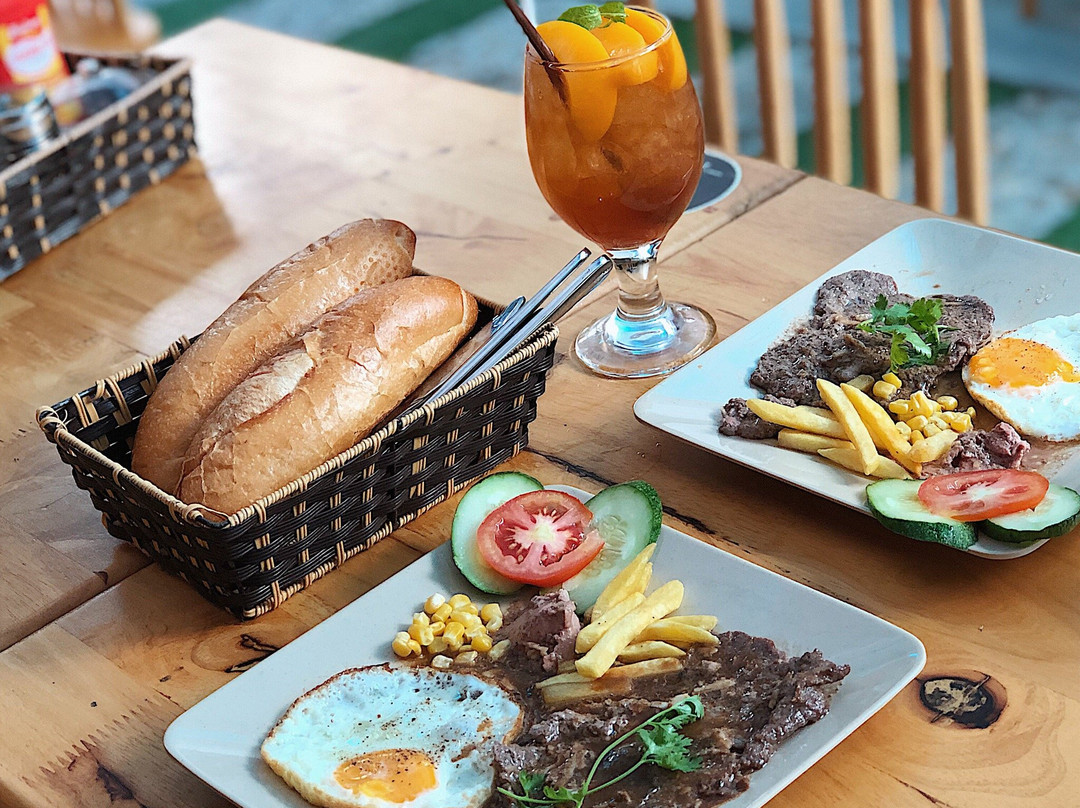 Dak Long餐馆和美食-Kon Tum Foods & Drinks