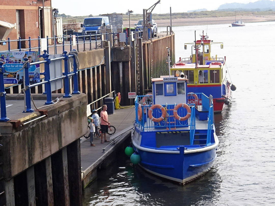 Starcross - Exmouth Ferry景点图片