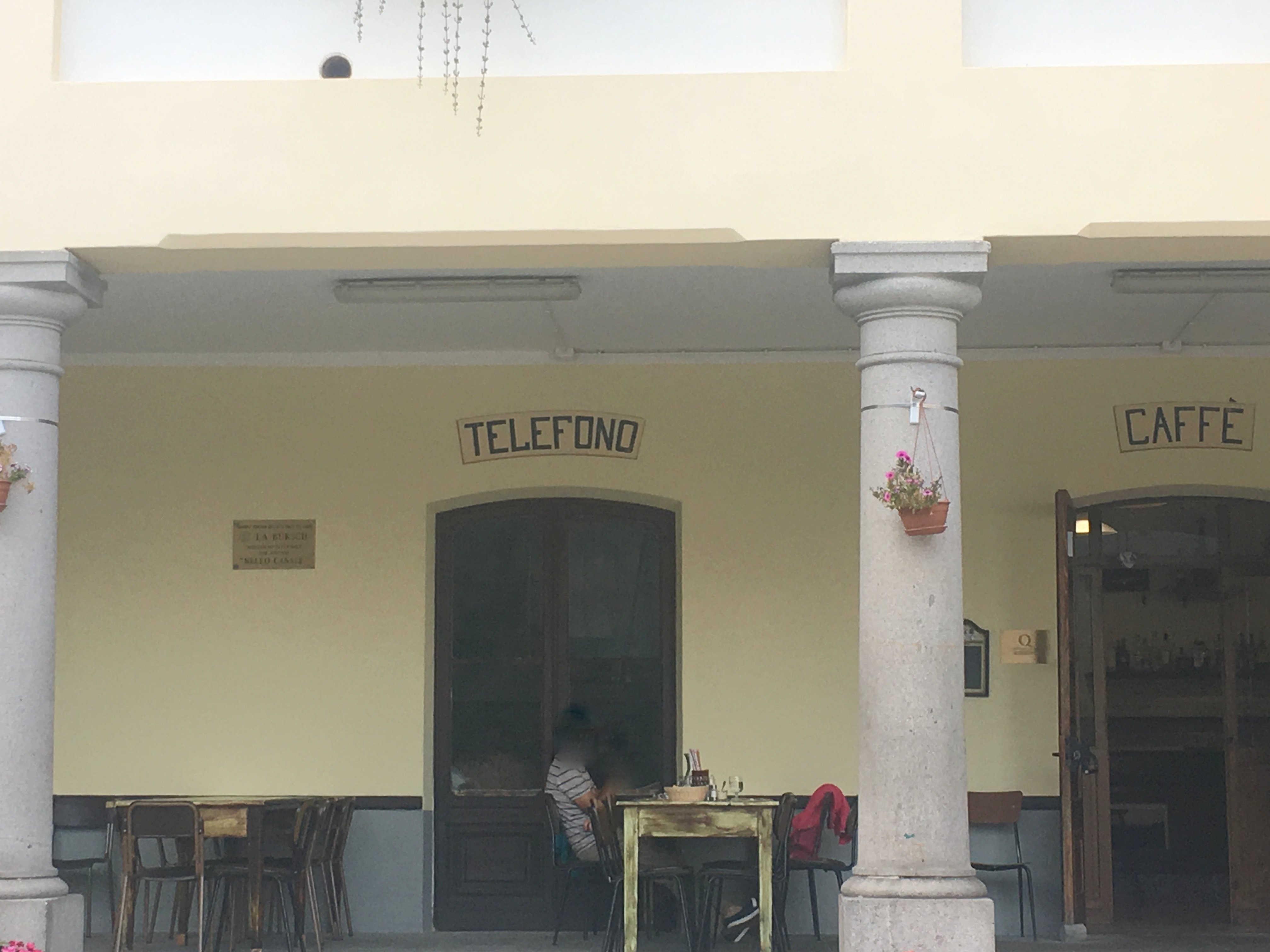 Albergo San Giovanni-餐饮