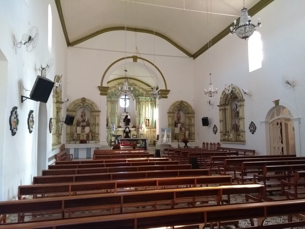 Co-Catedral de Santo Antonio-Caravelas必去景点