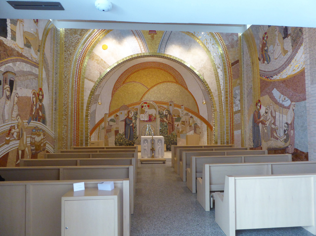 保罗二世文化中心-华盛顿特区必去景点