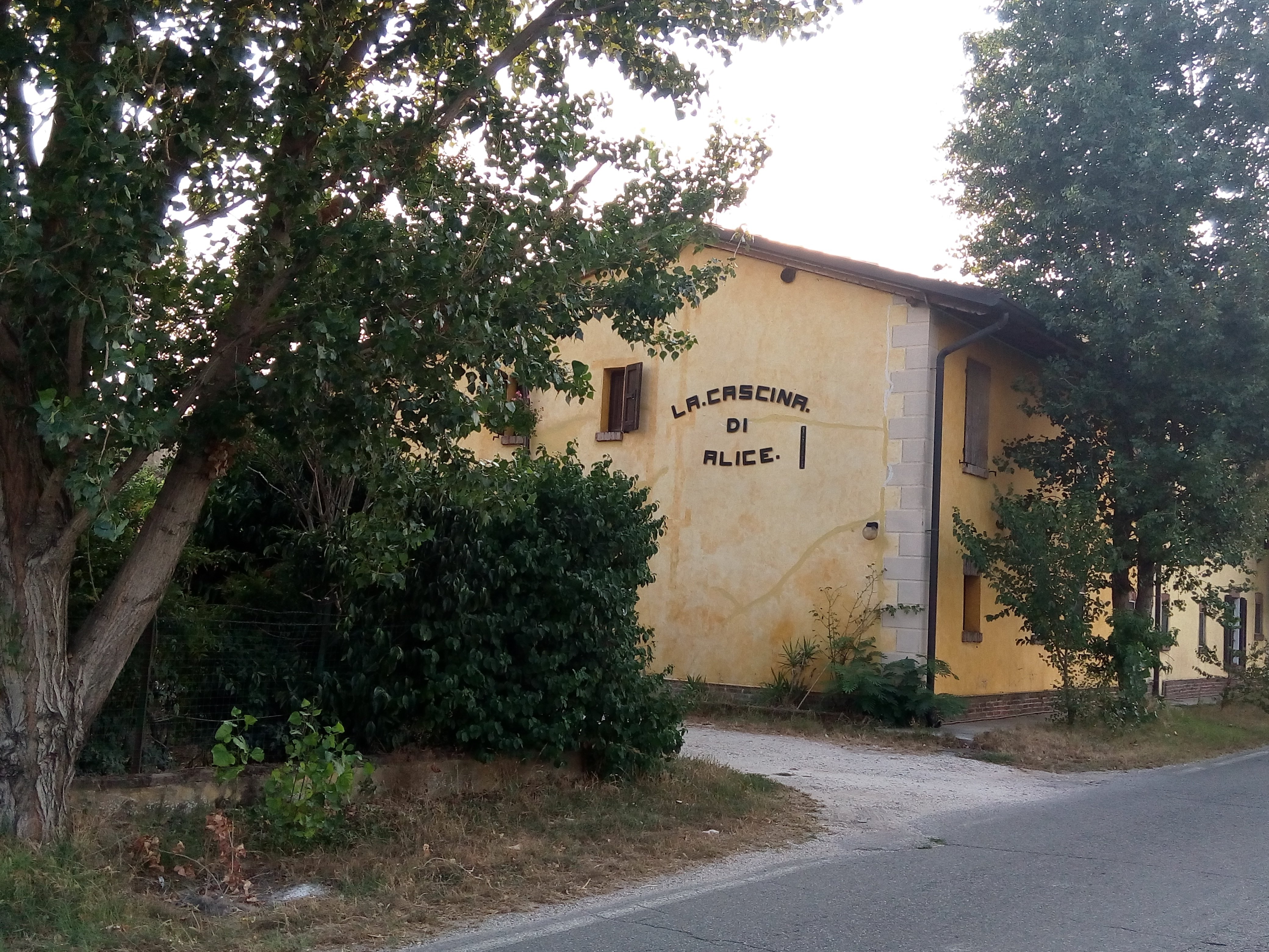 La Cascina di Alice-浴室
