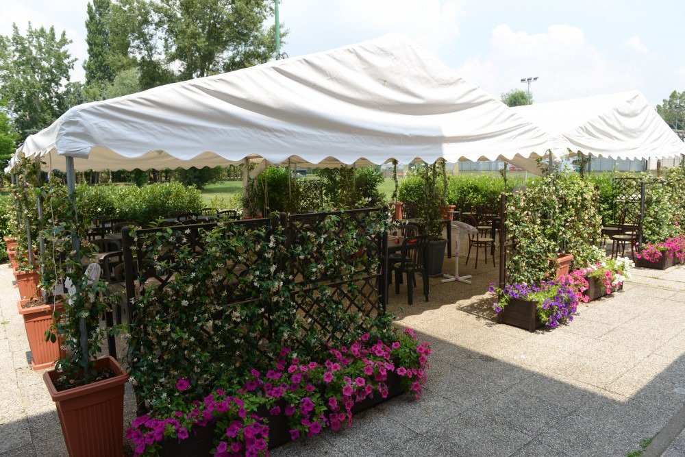 Granarolo dell'Emilia餐馆和美食-Trattoria da Zia Allari