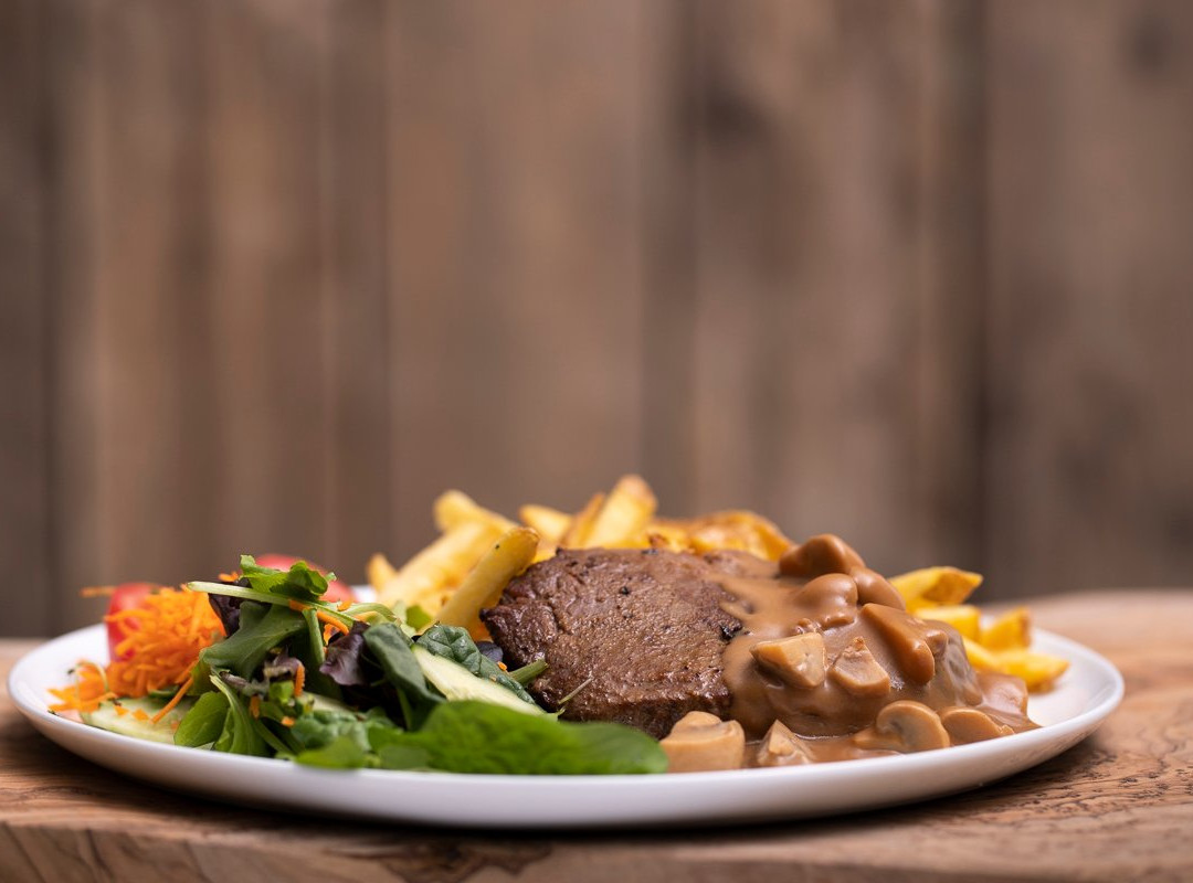 Weelde餐馆和美食-'t Prinske