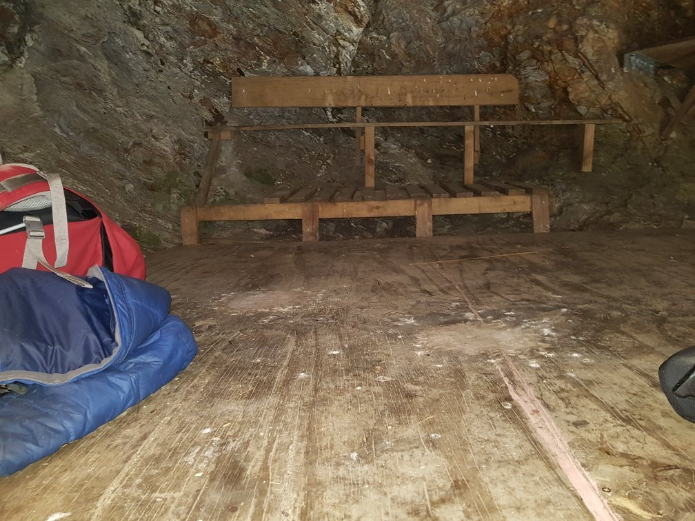 ABC Cave-但尼丁必去景点