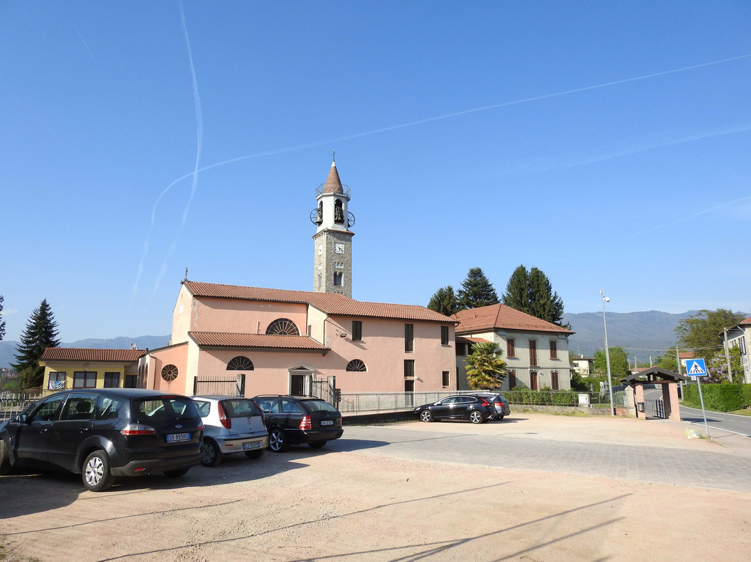 Chiesa S. Michele Arcangelo景点图片
