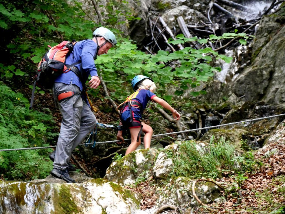 Alpinschule 4 Jahreszeiten
