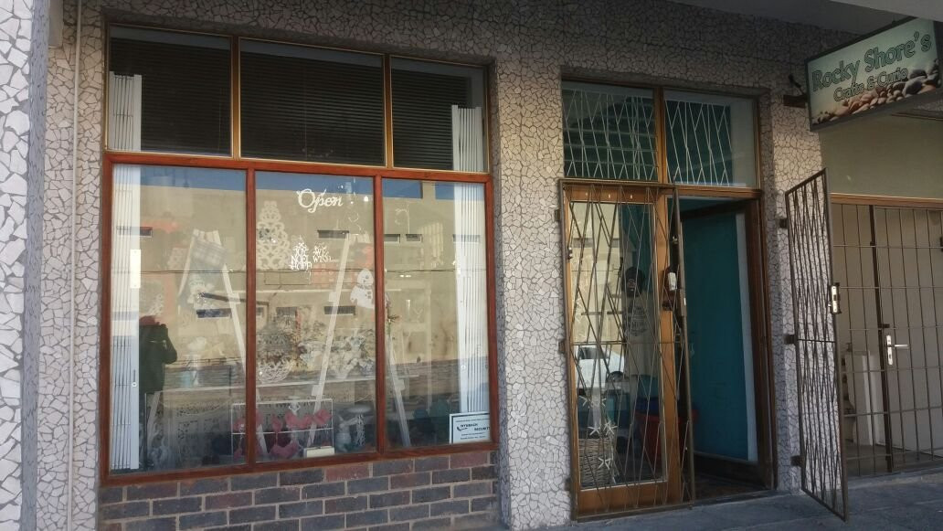 Rocky Shore's-吕德里茨必去景点