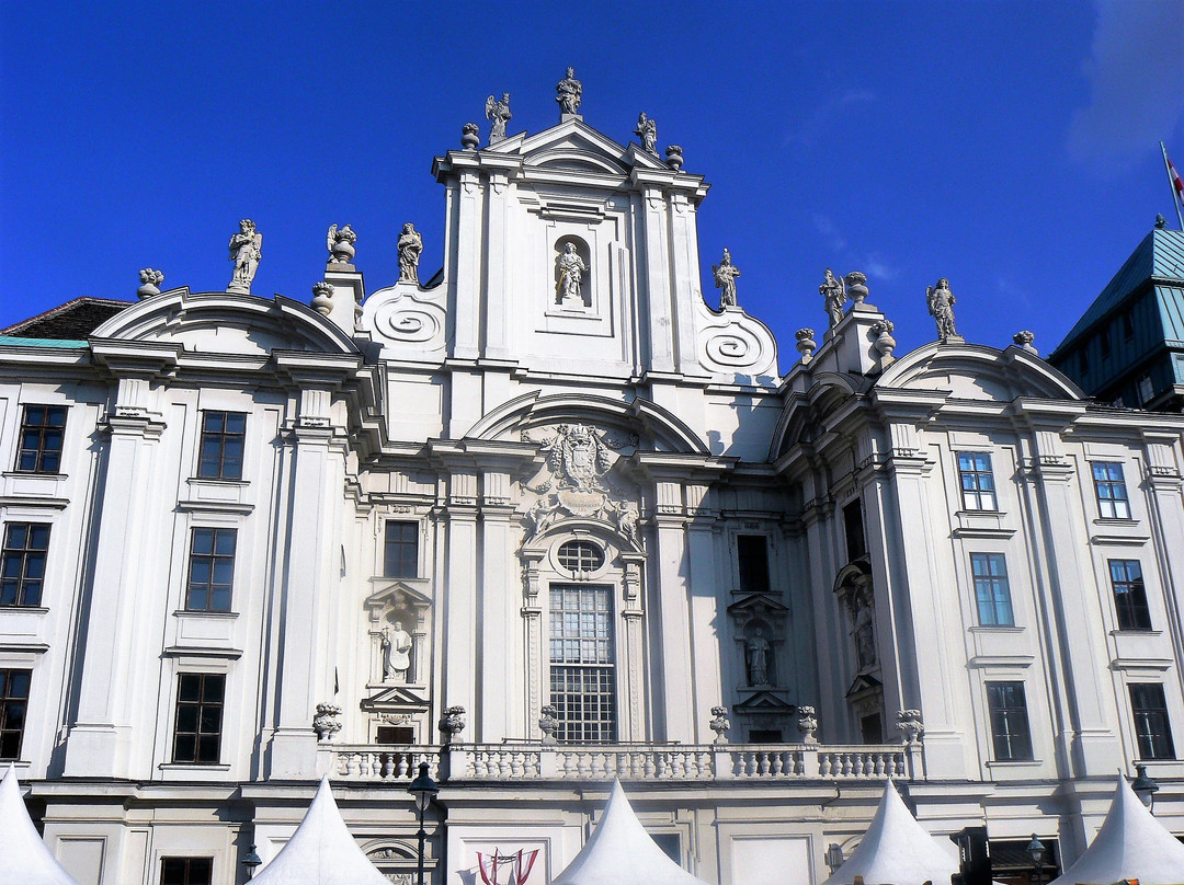 霍夫街-维也纳必去景点