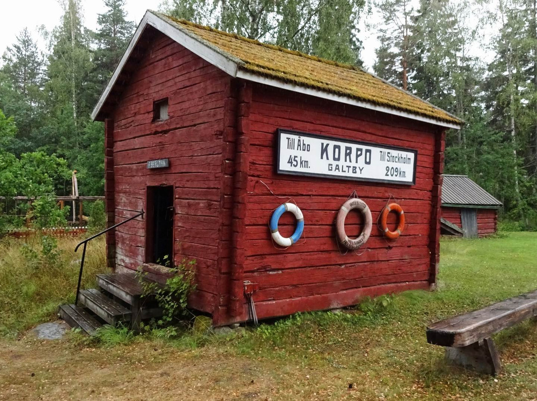 Korpo Local Museum景点图片