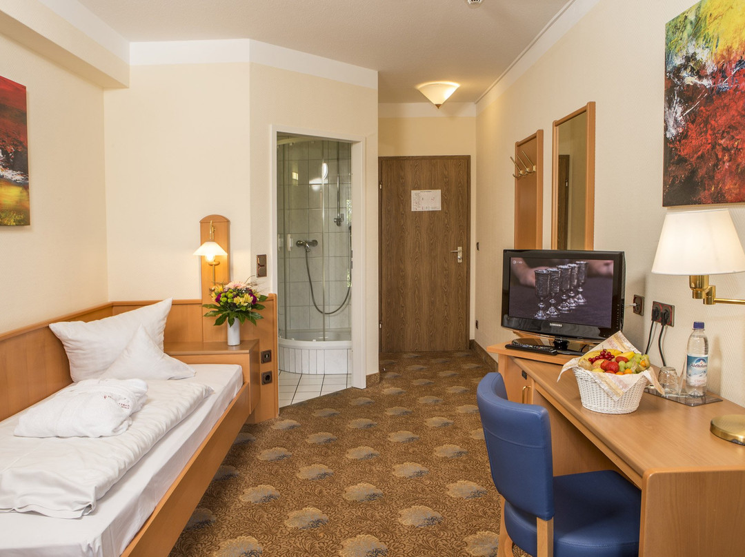 Johannesbad Hotel Füssinger Hof主图