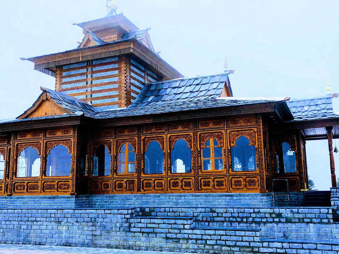 Tara Devi Temple景点图片