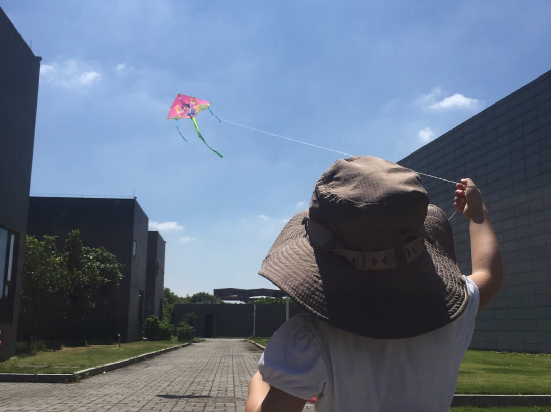 广州东方博物馆-广州市必去景点