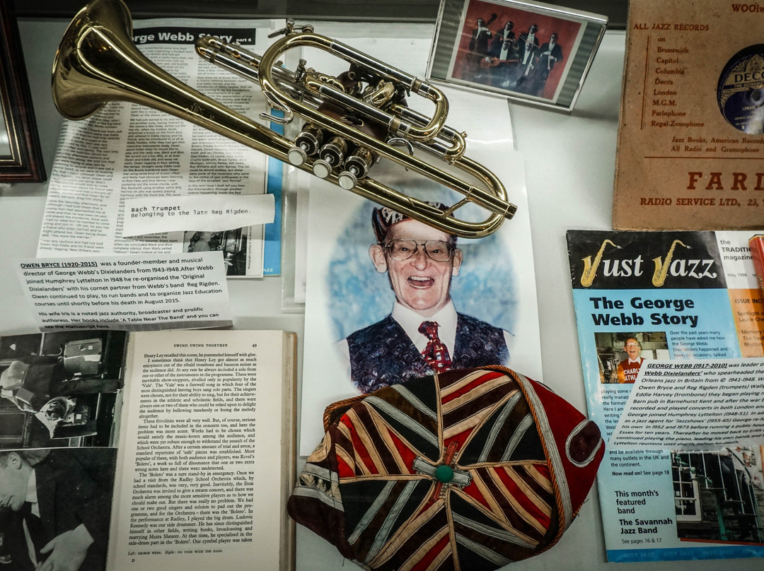 The Jazz Centre UK景点图片