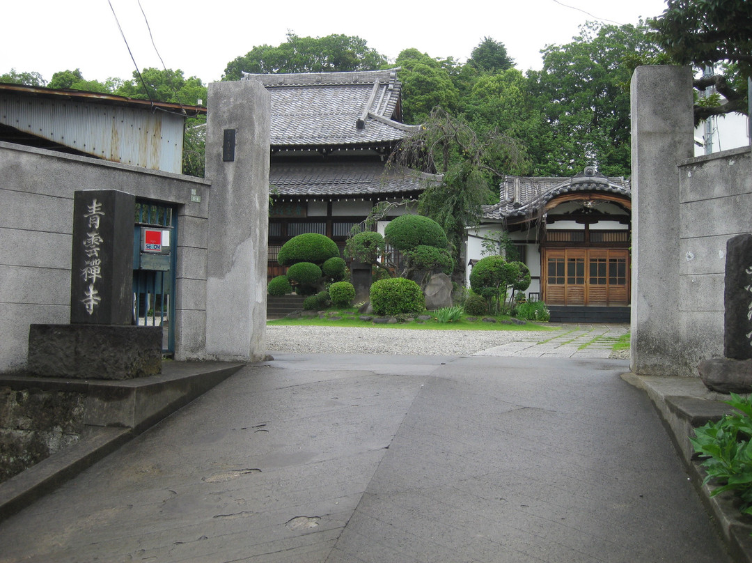 Bakin No Fudezuka景点图片