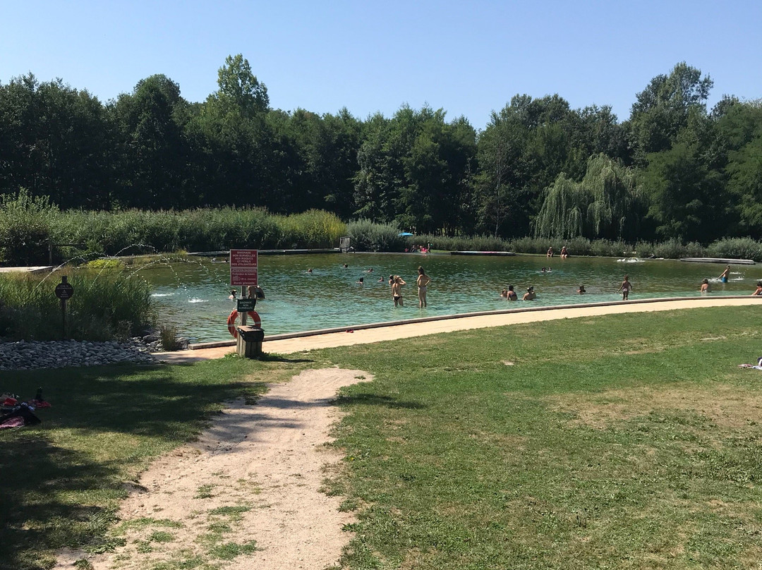 Piscine Naturelle-La Chapelle-Saint-Sauveur必去景点