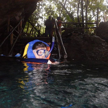 The Mayan Cave-图伦必去景点