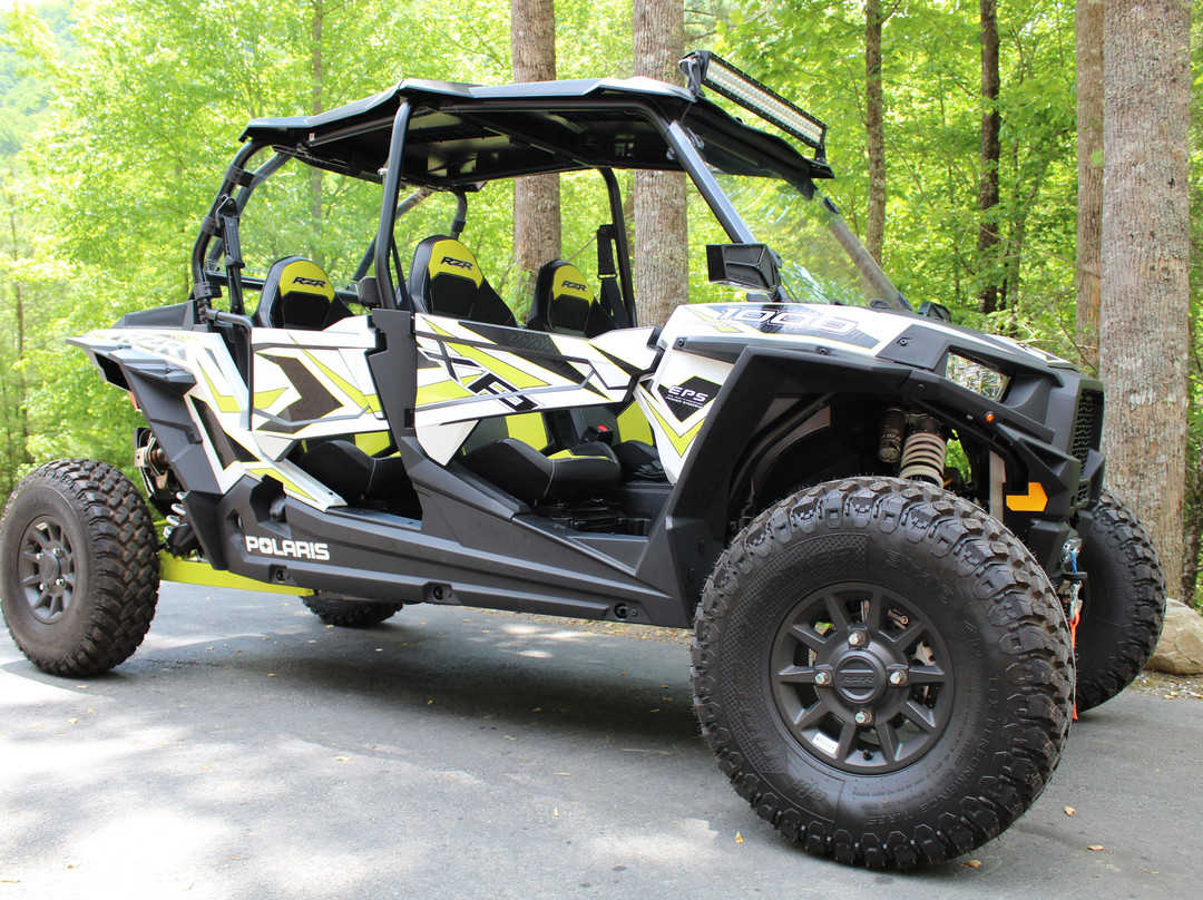 Wolf Creek Motorsport Rentals-罗宾斯维尔必去景点