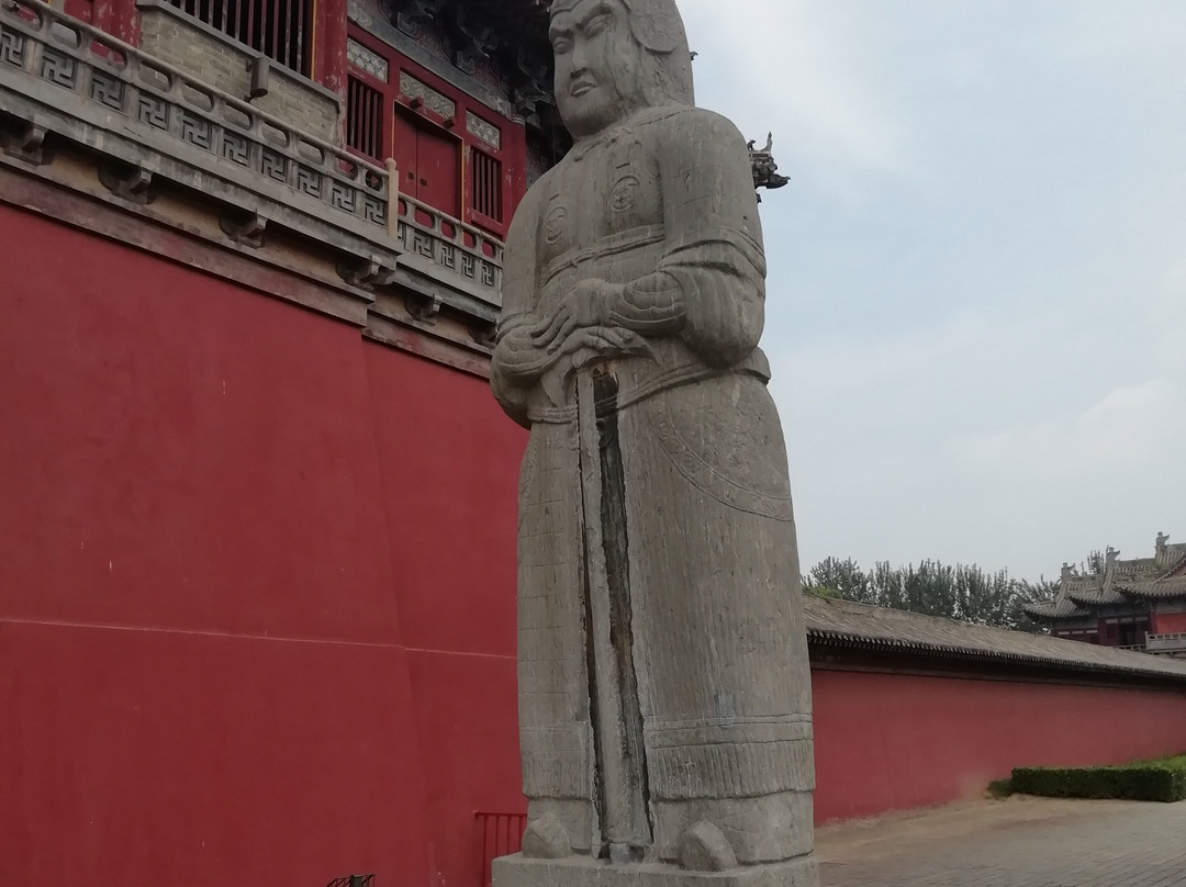 宋陵-巩义市必去景点