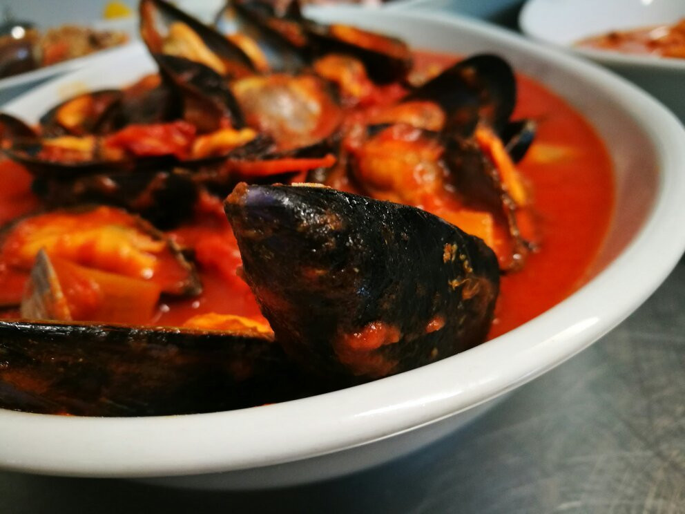斯廷蒂诺餐馆和美食-Trattoria gastronomia da Antonio e Margherita